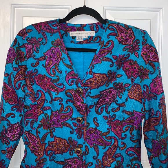 ANNE CRIMMINS FOR UMI COLLECTIONS BLAZER - Picture 2 of 8